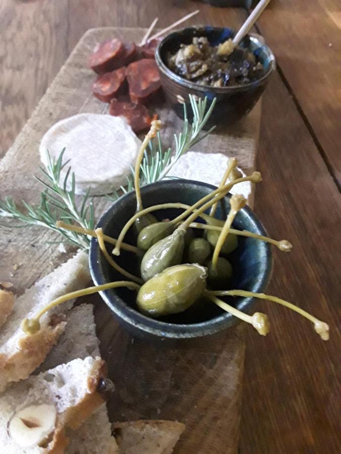 Bastida De Beata Bed & Breakfast Noailles  Luaran gambar