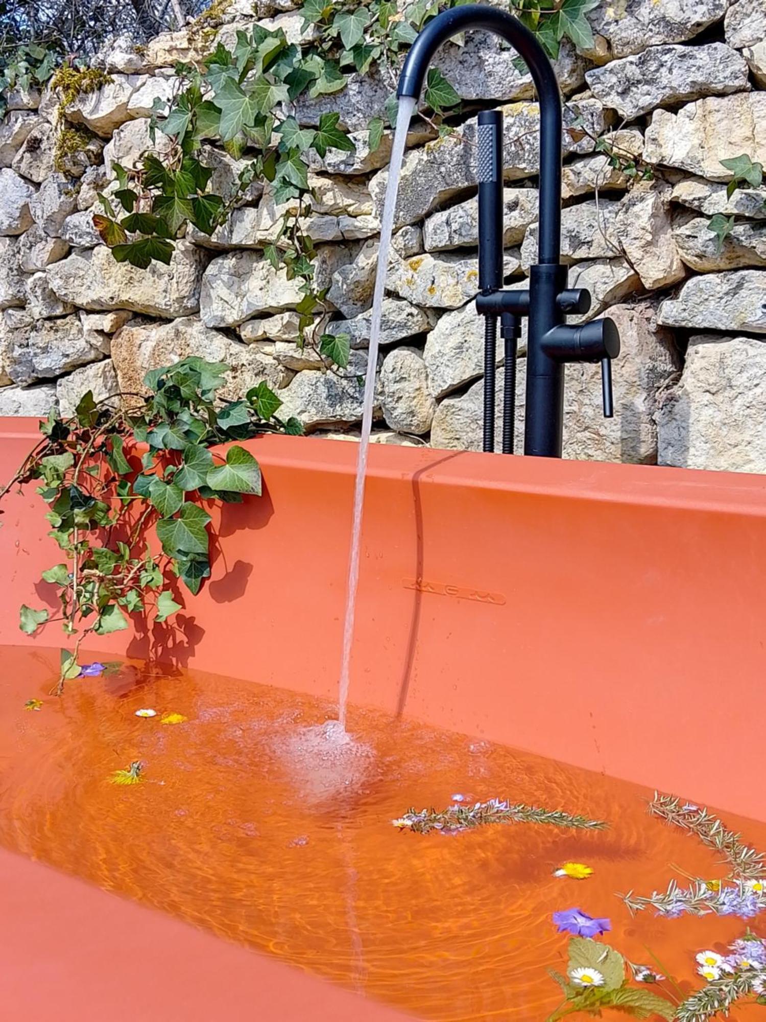 Bastida De Beata Bed & Breakfast Noailles  Luaran gambar