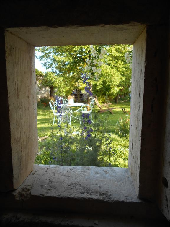 Bastida De Beata Bed & Breakfast Noailles  Luaran gambar