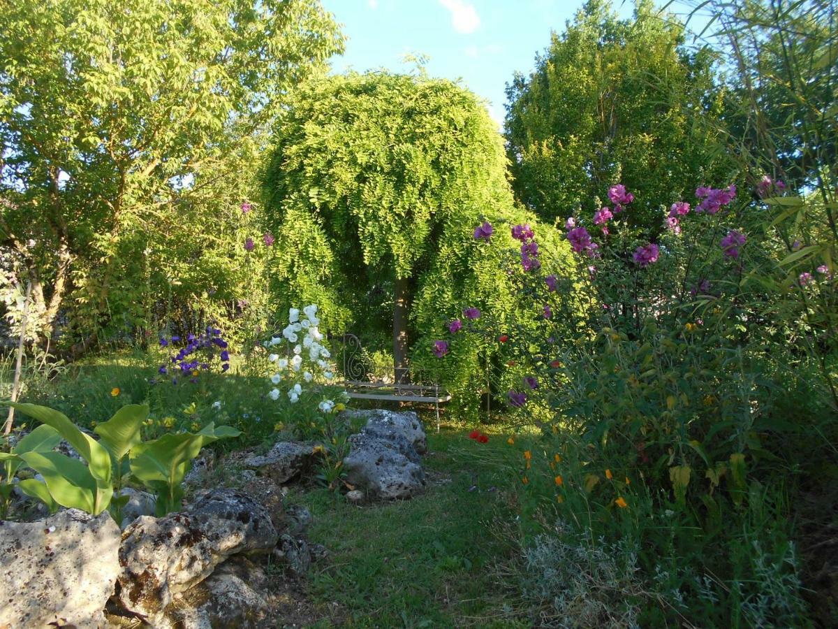 Bastida De Beata Bed & Breakfast Noailles  Luaran gambar