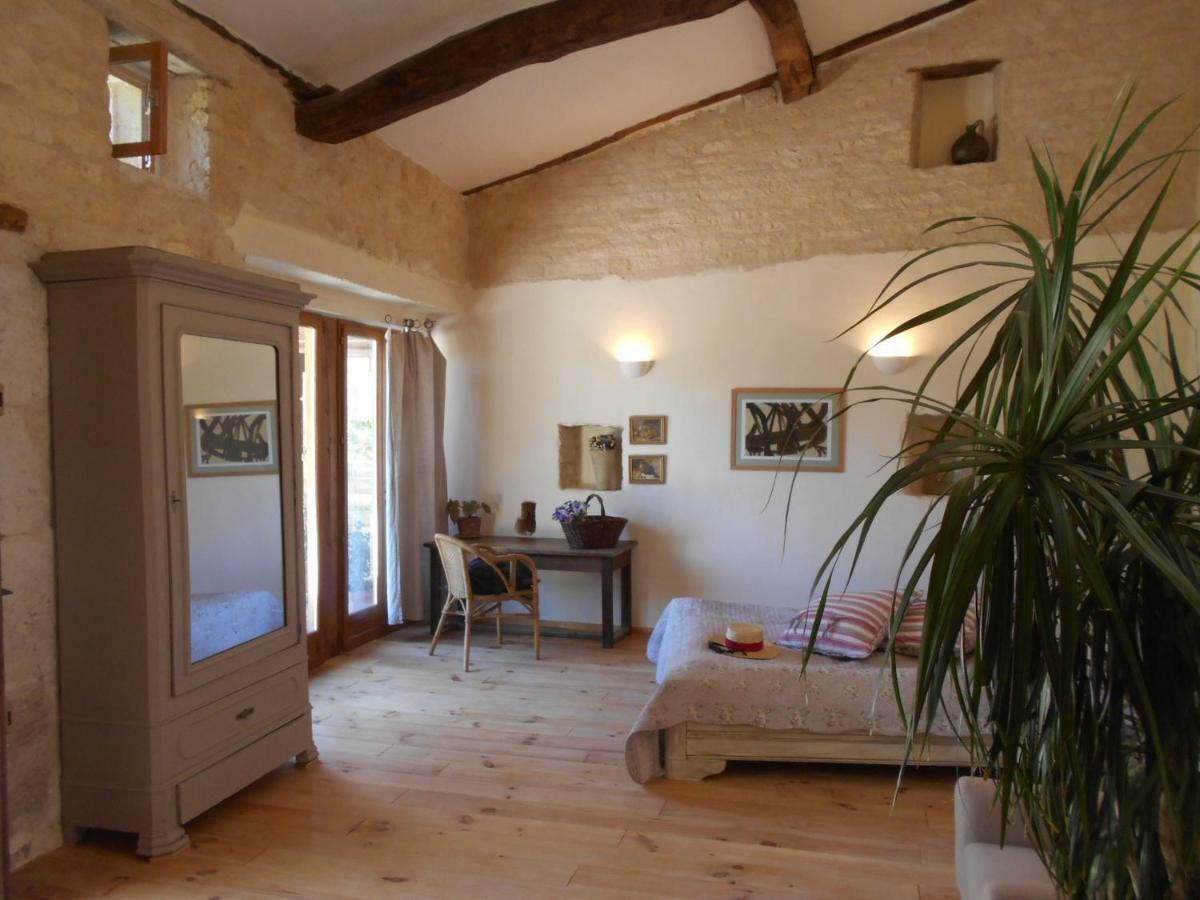 Bastida De Beata Bed & Breakfast Noailles  Luaran gambar