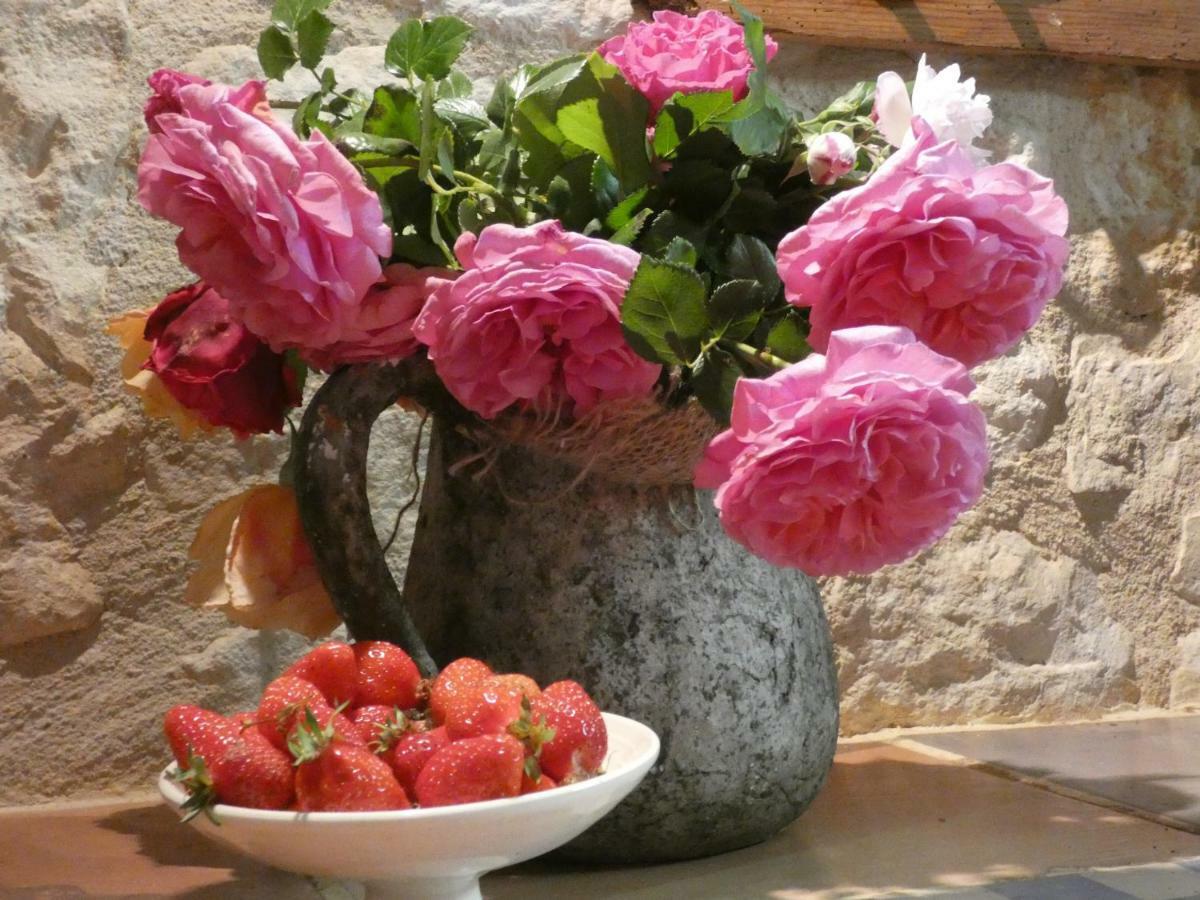 Bastida De Beata Bed & Breakfast Noailles  Luaran gambar