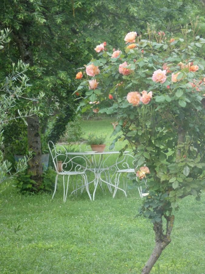 Bastida De Beata Bed & Breakfast Noailles  Luaran gambar